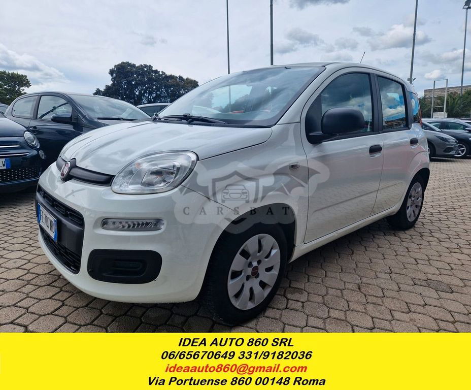 Fiat Panda 2016