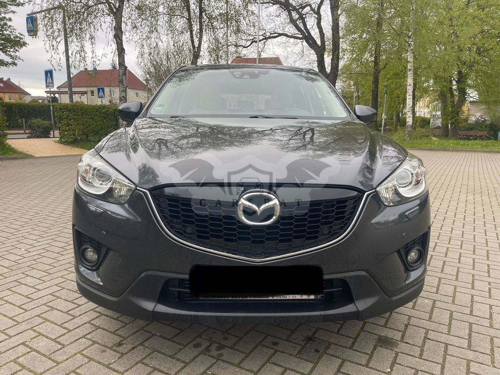 Mazda CX-5 2014