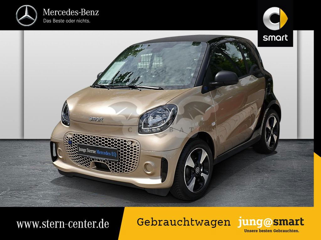Smart Fortwo 2021