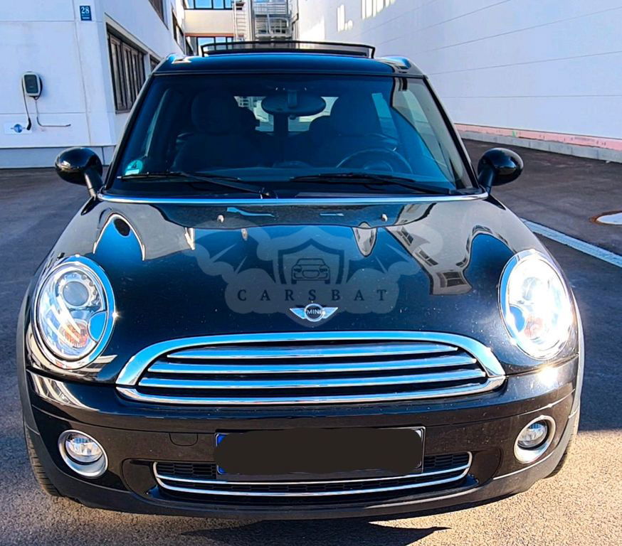 Mini Clubman 2010