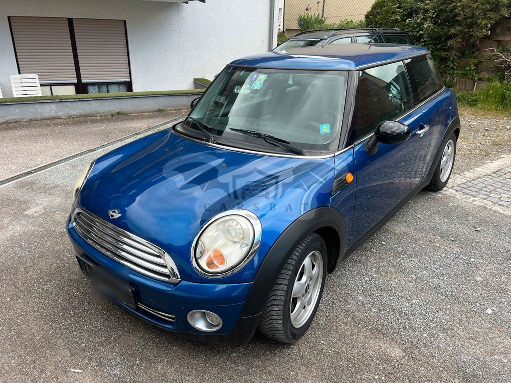 Mini One 2007