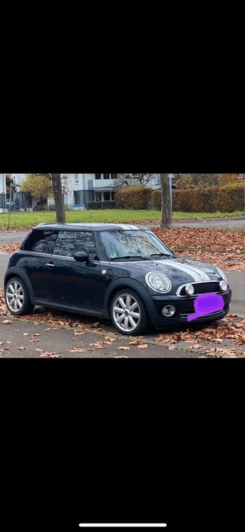 Mini One 2008
