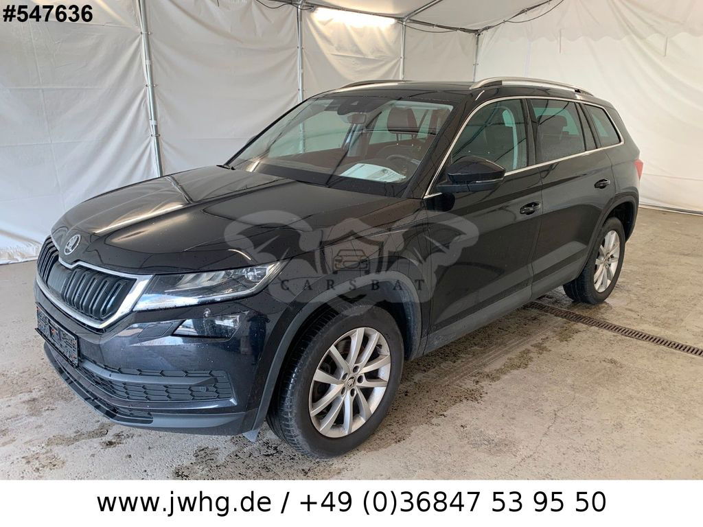 Skoda Kodiaq 2020