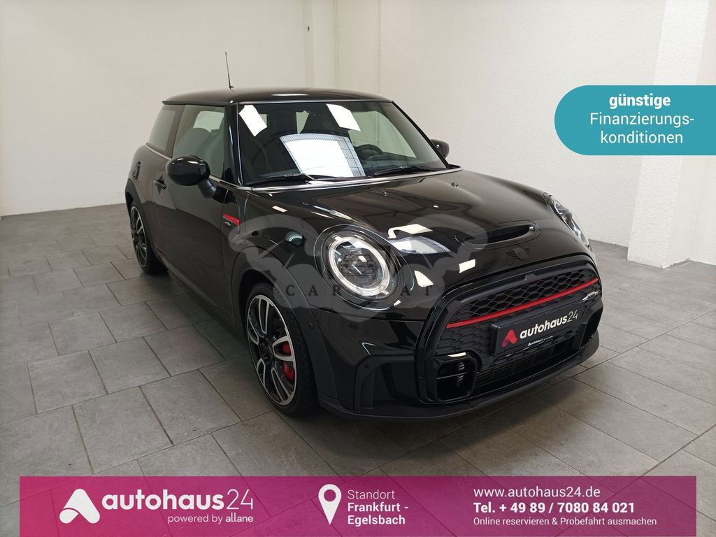 Mini John Cooper Works 2021