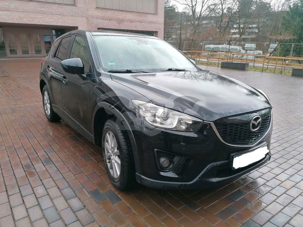Mazda CX-5 2014