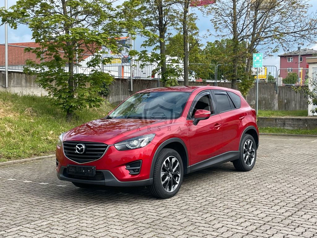 Mazda CX-5 2017