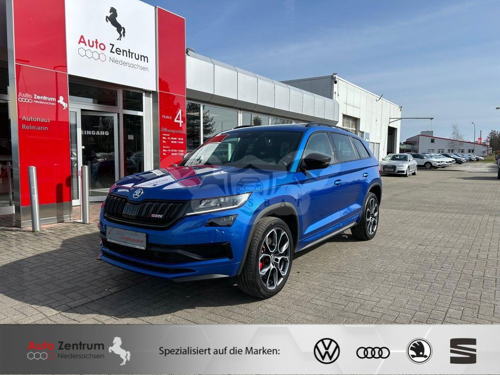 Skoda Kodiaq 2020