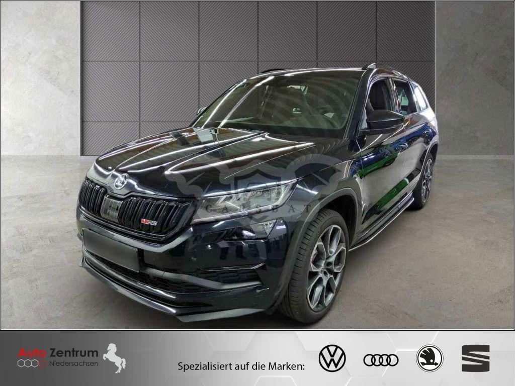 Skoda Kodiaq 2021
