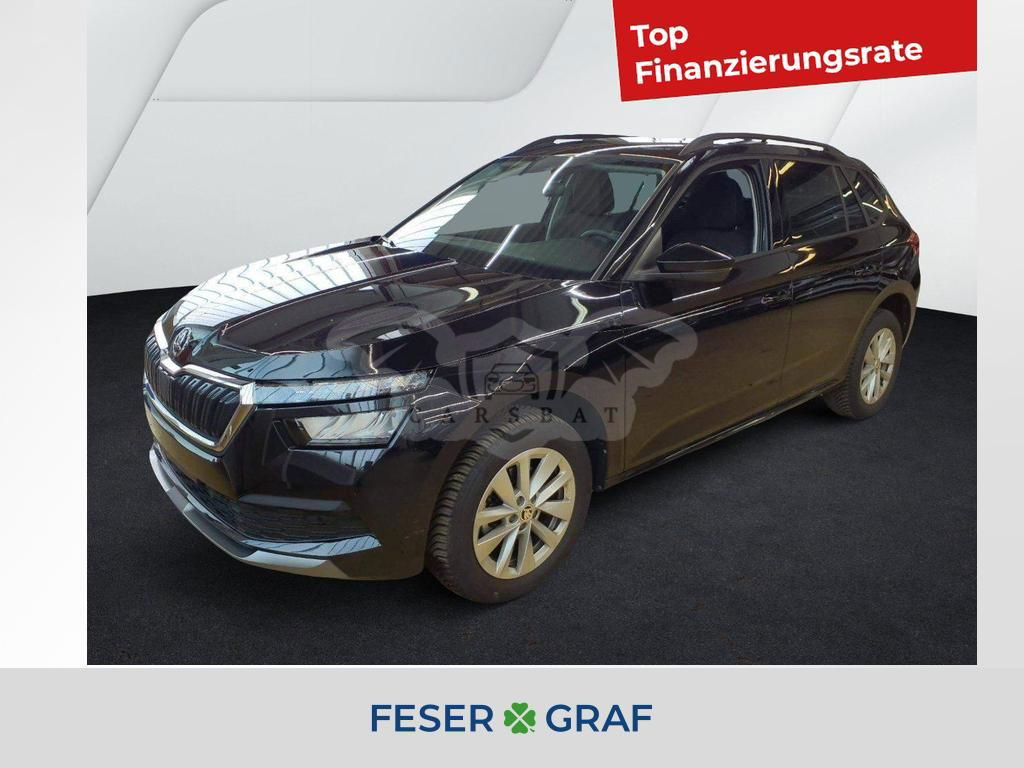 Skoda Kamiq 2023