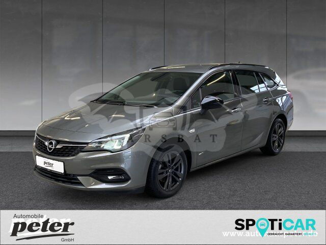Opel Astra 2022