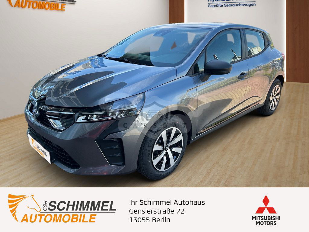Mitsubishi Colt 2024