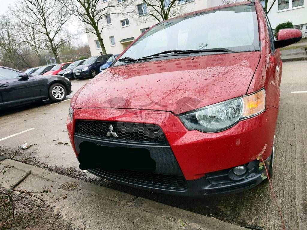 Mitsubishi Colt 2010
