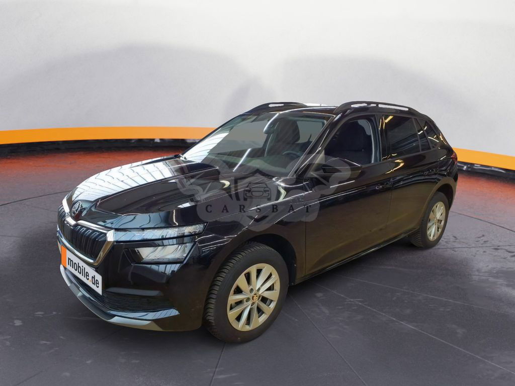 Skoda Kamiq 2023