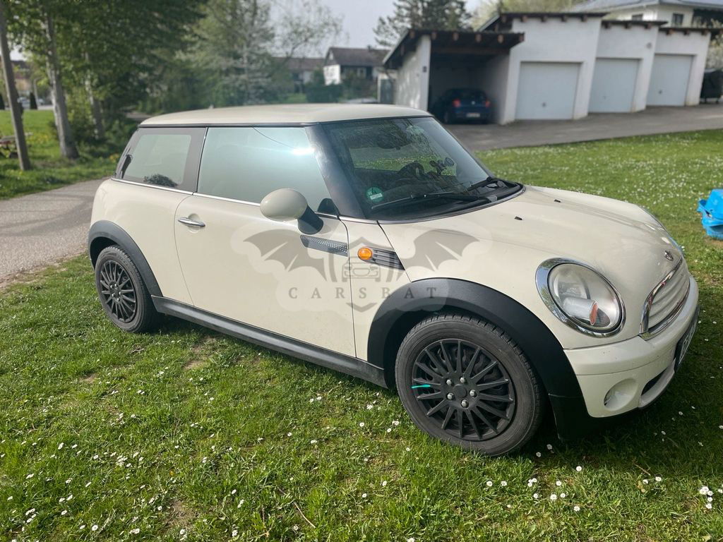 Mini One 2010