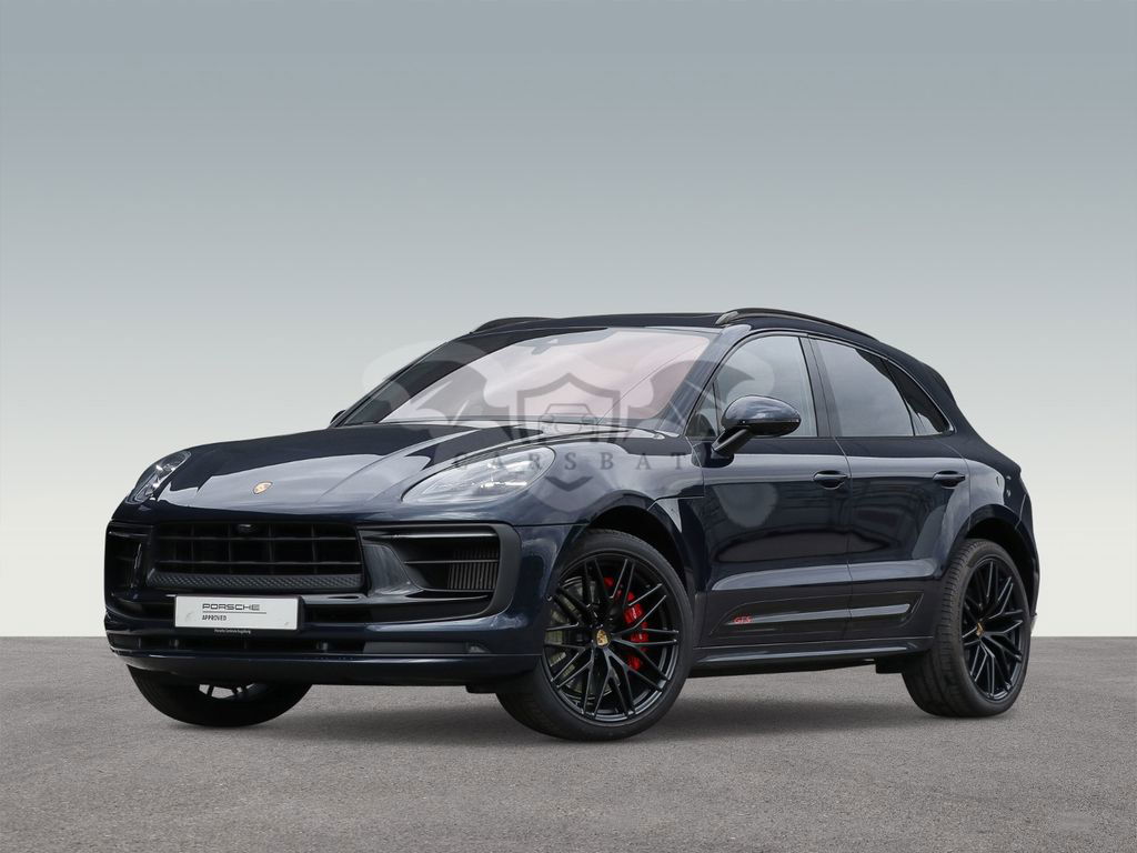 Porsche Macan 2022