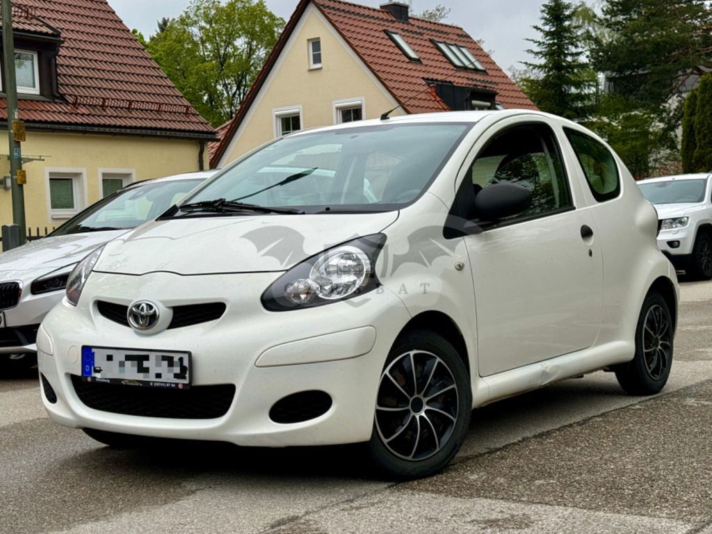 Toyota Aygo X 2011
