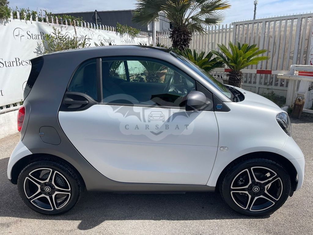 Smart Fortwo 2020