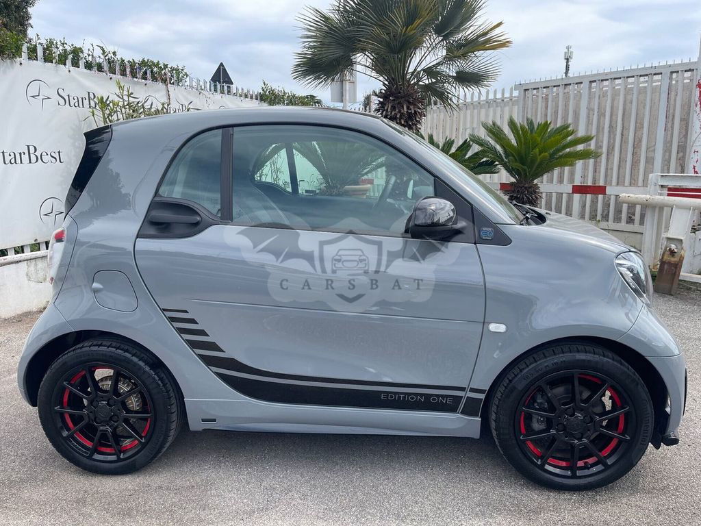 Smart Fortwo 2020