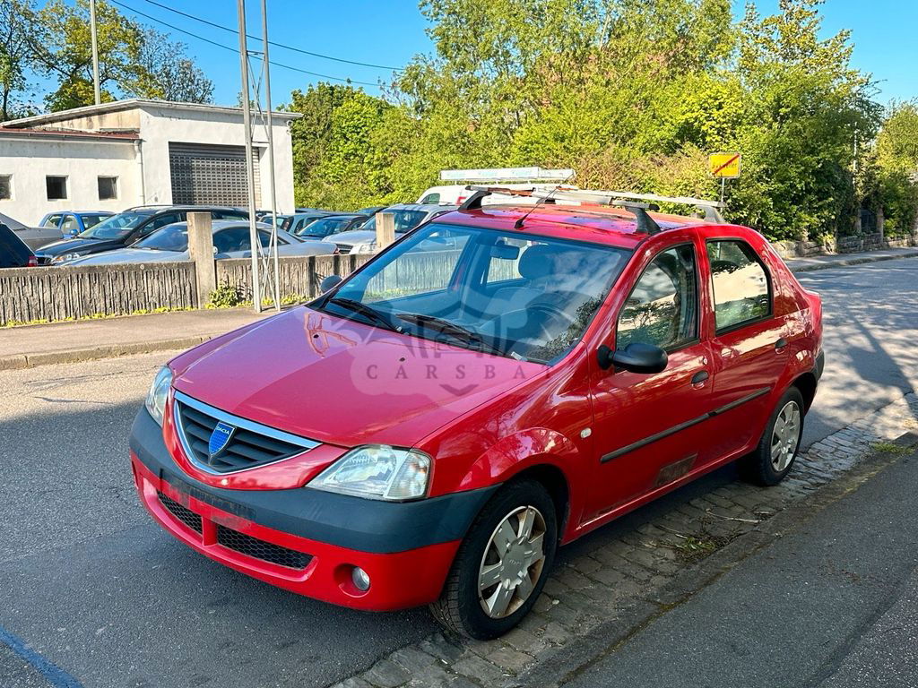 Dacia Logan 2006