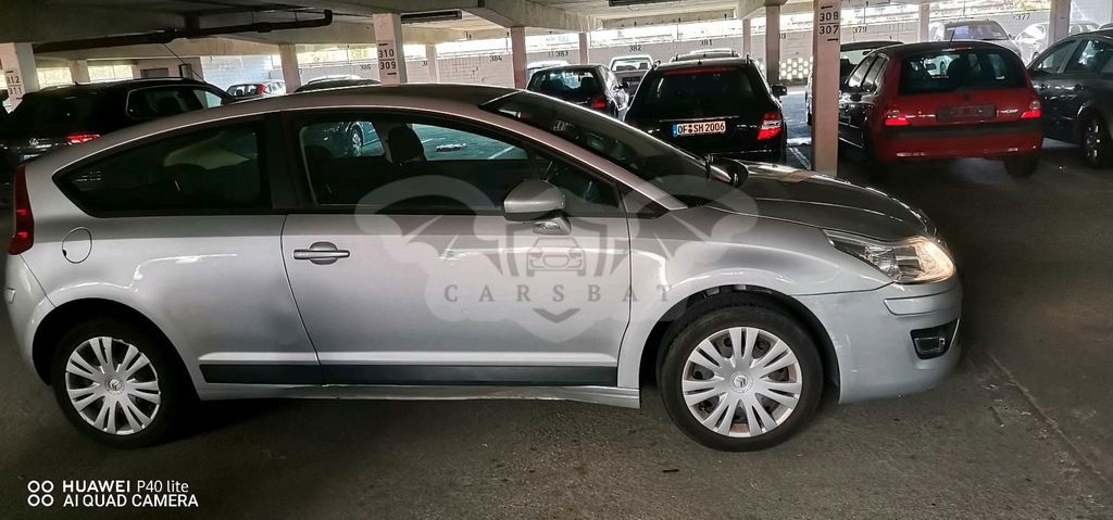 Citroën C4 Picasso 2009