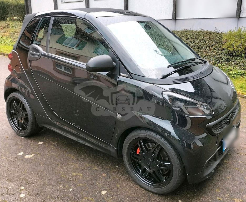 Smart Fortwo 2014