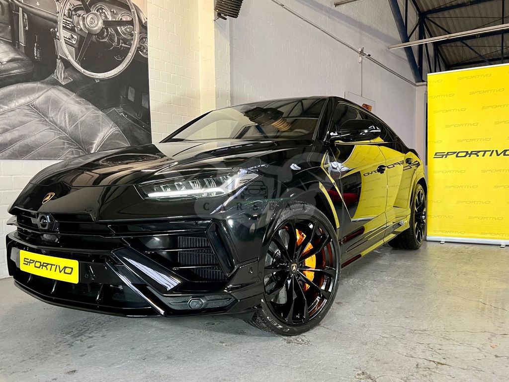 Lamborghini Urus 2024