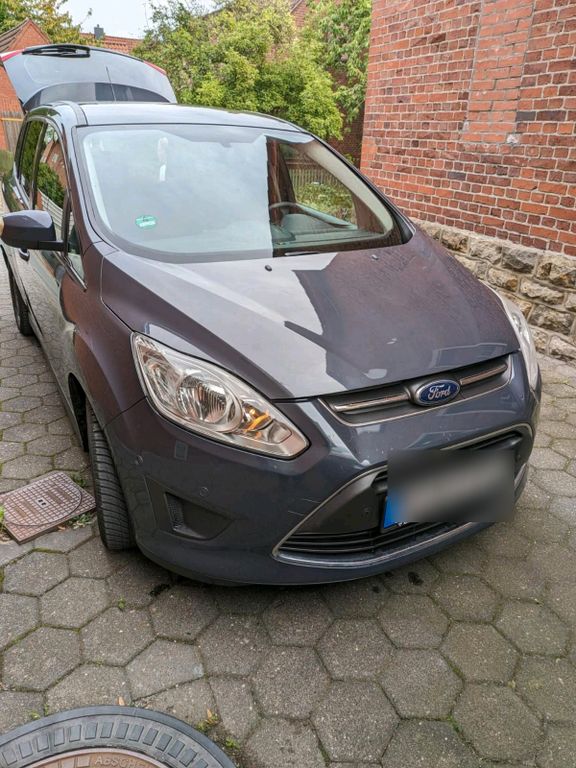 Ford Grand C-Max 2011