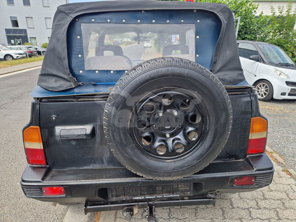 Suzuki Vitara 1988