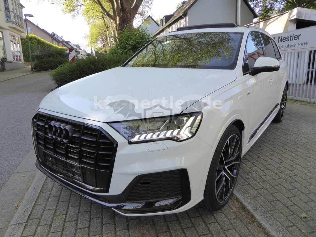 Audi Q7 2023