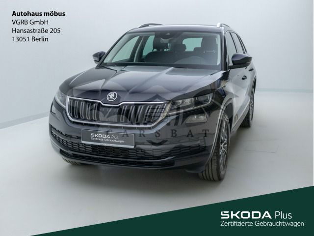 Skoda Kodiaq 2021