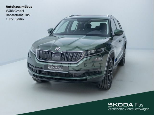 Skoda Kodiaq 2021