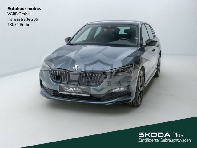 Skoda Scala 2021