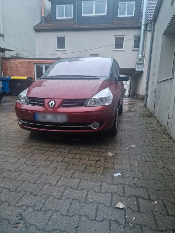 Renault Espace 2009