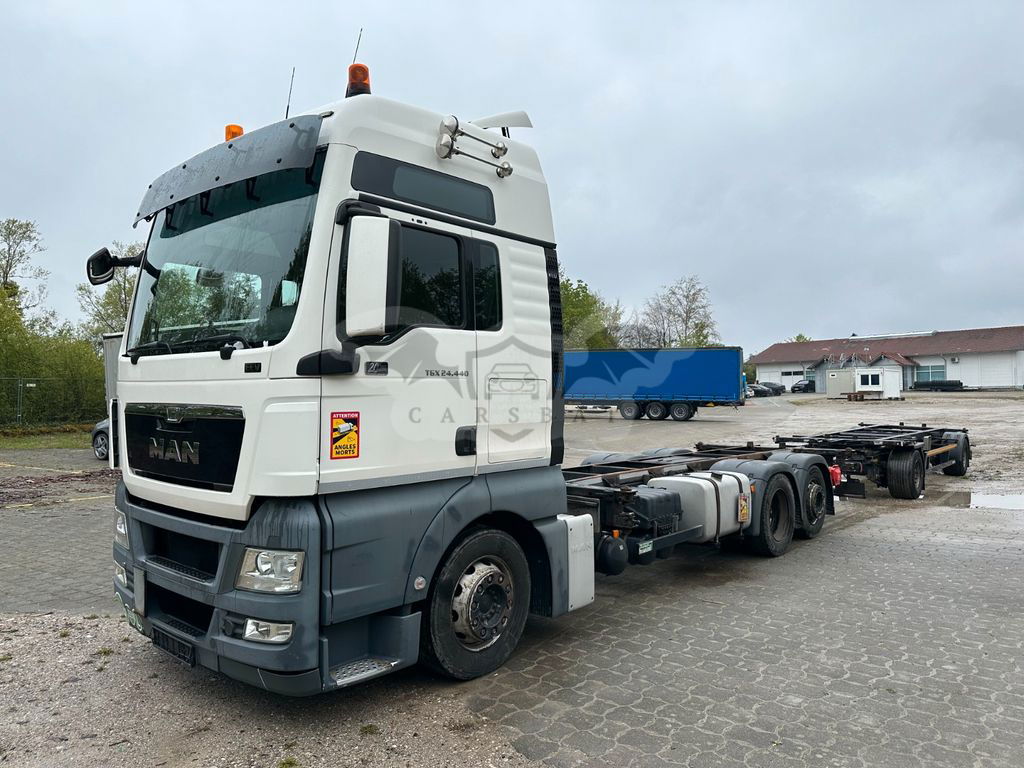 MAN TGX 2014