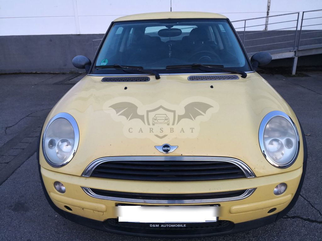 Mini One 2002