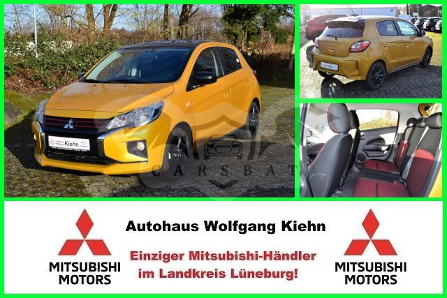 Mitsubishi Space Star 2024