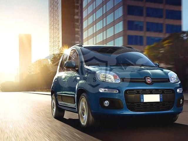 Fiat Panda 2014