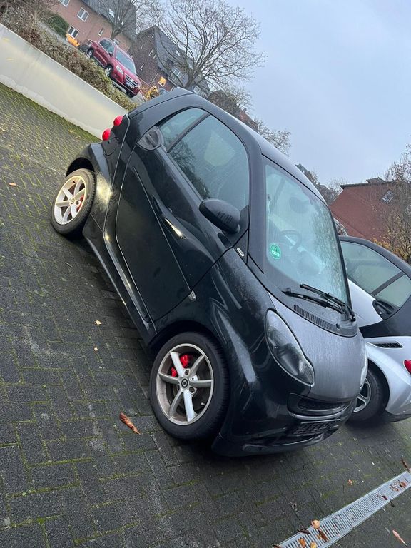 Smart Fortwo 2011