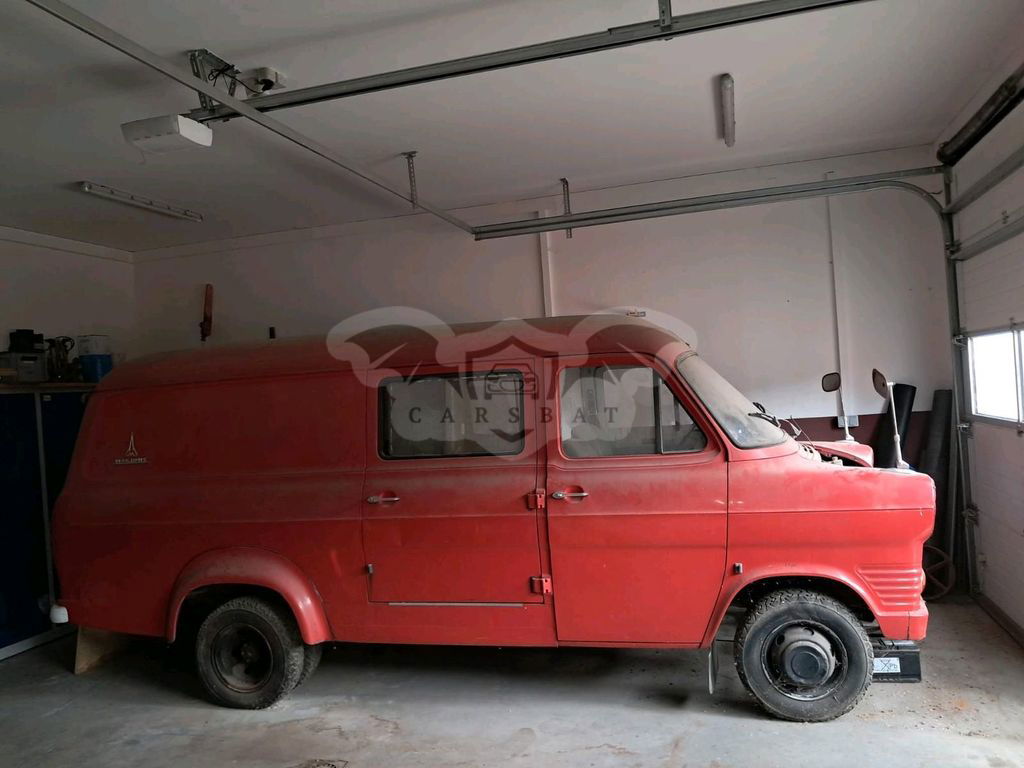 Ford Transit 1975