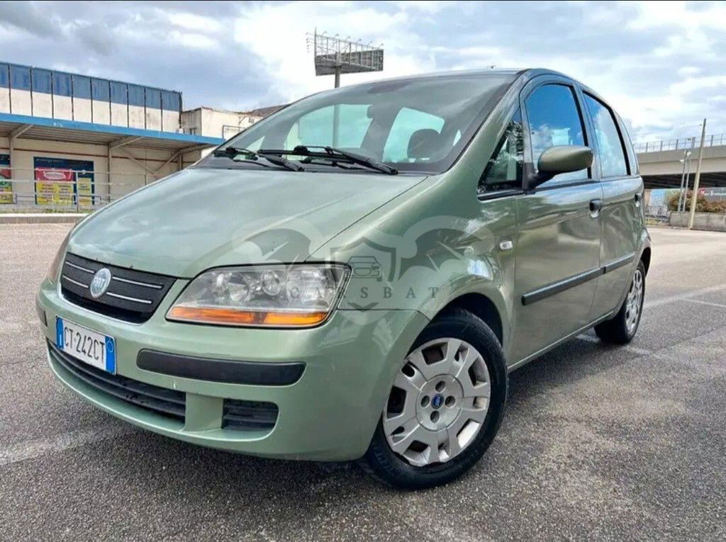 Fiat Idea 2005