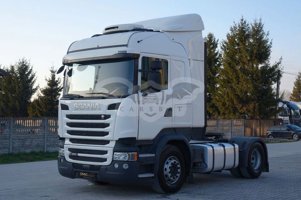 Scania R-series 2018