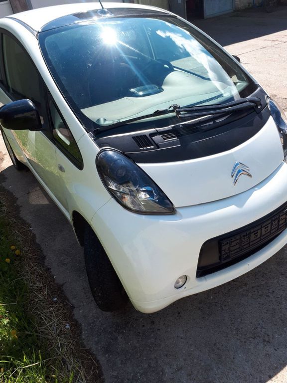 Citroën C-Zero 2010