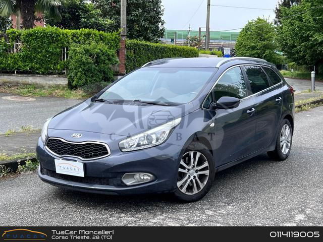 Kia XCeed 2014
