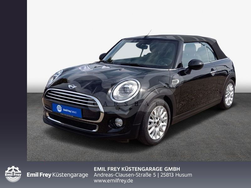 Mini Cabrio 2017