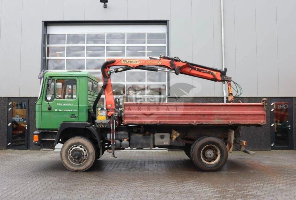 MAN TGX 1993