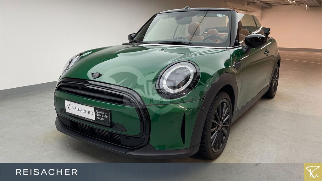 Mini Cabrio 2021