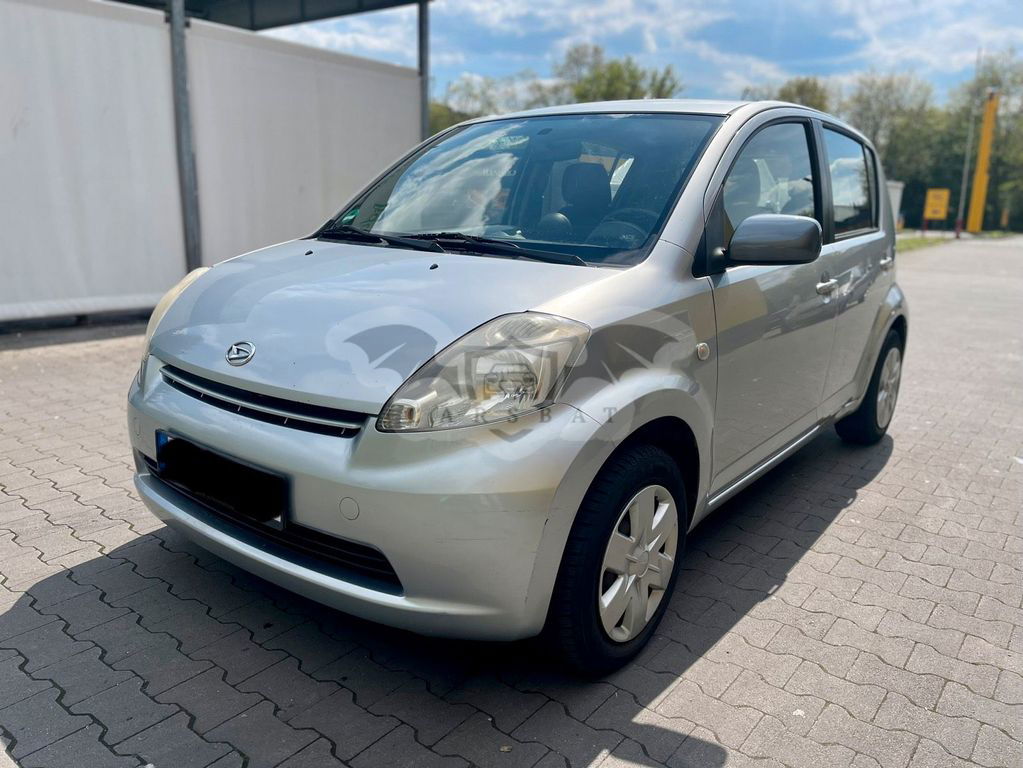 Daihatsu Sirion 2007