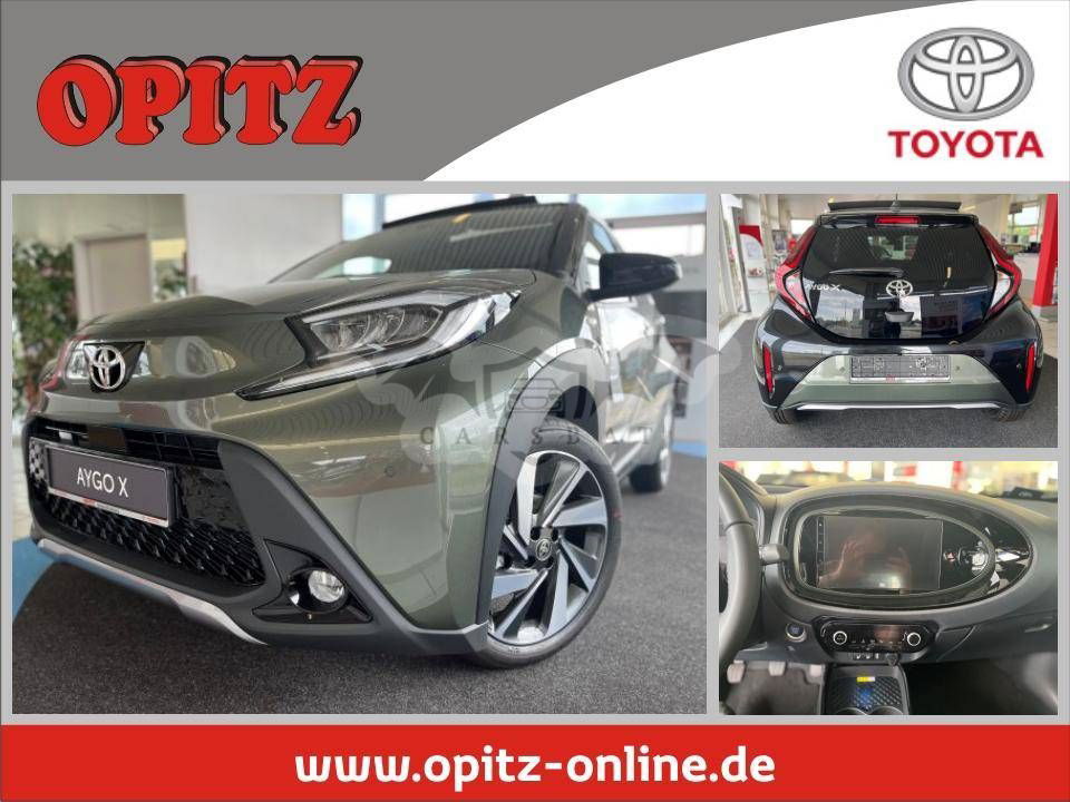 Toyota Aygo X 2022