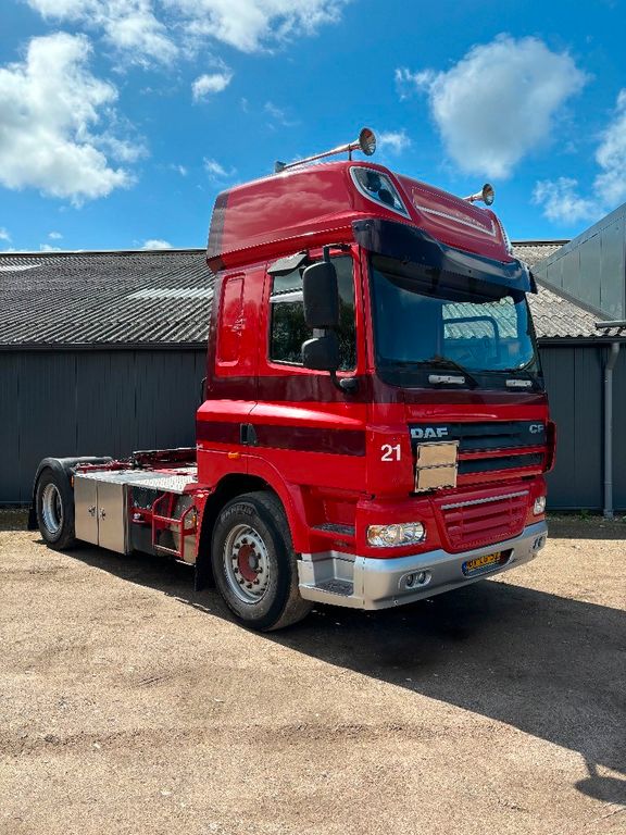DAF CF 2008