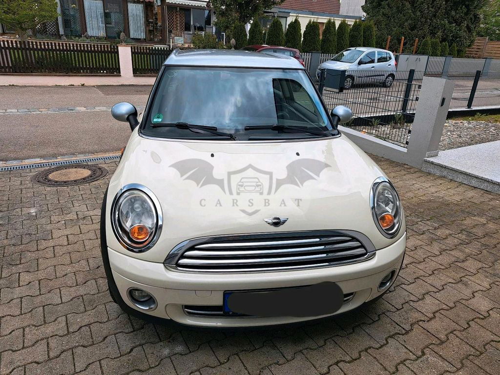 Mini Clubman 2009